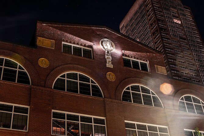 Sinister Sins, Scandal, and Shadows: Seattle Ghost Tour - A mortuary built for death in 1903