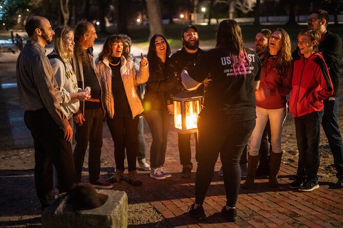 Sinister Sins & Shadows: A Savannah Ghost Tour - Key points to know before you book