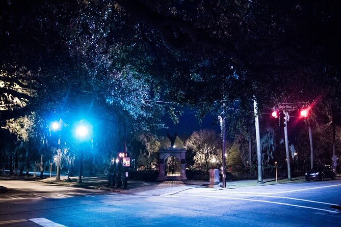 Sinister Sins & Shadows: A Savannah Ghost Tour - The Juliette Gordon Low Birthplace adds a family connection