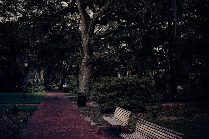 Sixth Sense Savannah Ghost Tour - Corson Mansion and the ghost of a medical pioneer