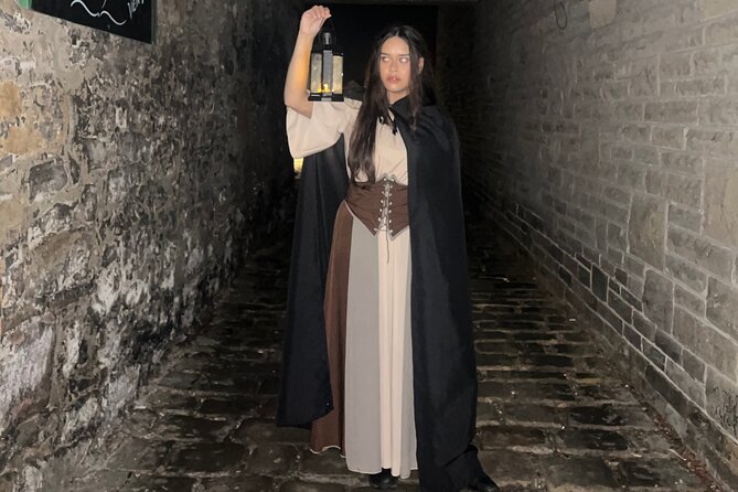 Skipton Ghost Walking Tour - Key points to know before you book