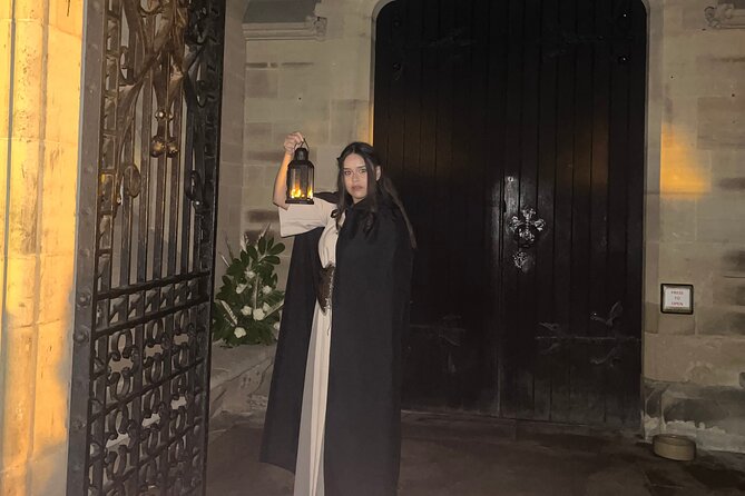Skipton Ghost Walking Tour - Following the canal with a drunken ghost
