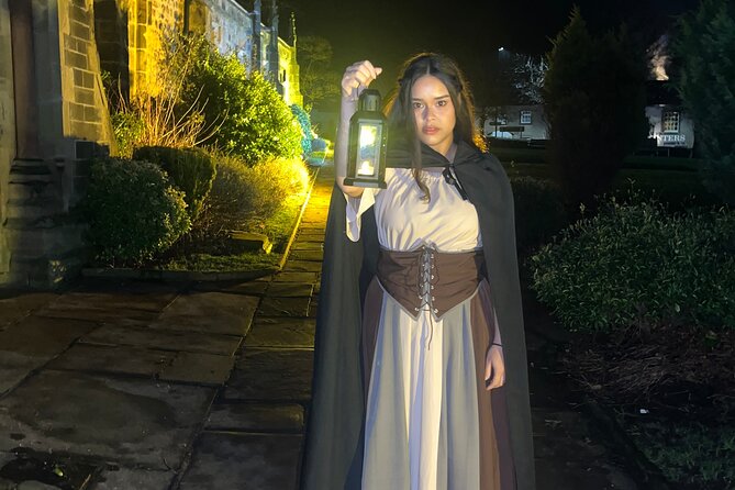 Skipton Ghost Walking Tour - Sheep Street and the meaning behind Skipton