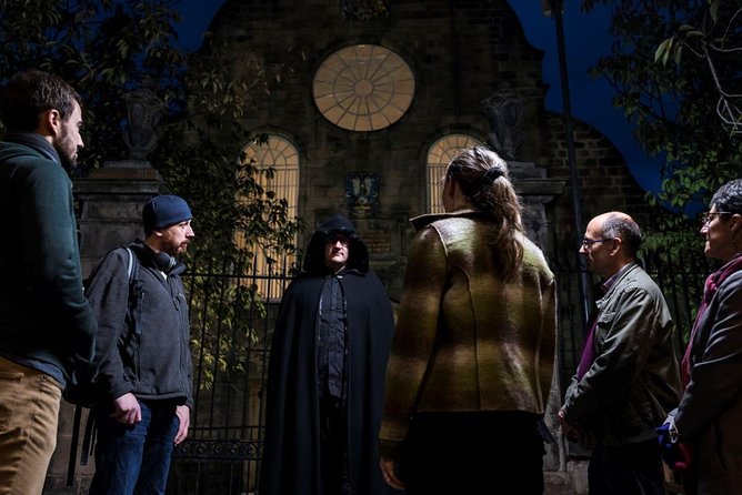 Small Group Edinburgh Underground Vaults & Graveyard Ghost Tour - How much does the $43.41 price buy you?