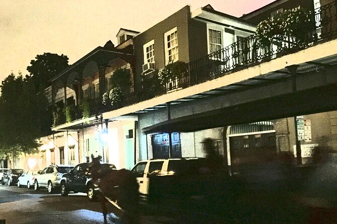 Small-Group French Quarter Haunted Ghost Tour - Why a small group changes the French Quarter walk