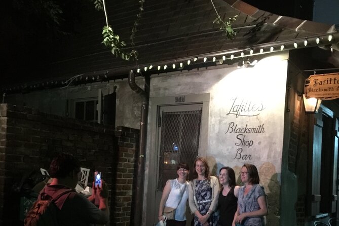 Small-Group French Quarter Haunted Ghost Tour - What the two-hour itinerary really gives you