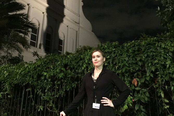Small-Group French Quarter Haunted Ghost Tour - The guide makes or breaks this experience