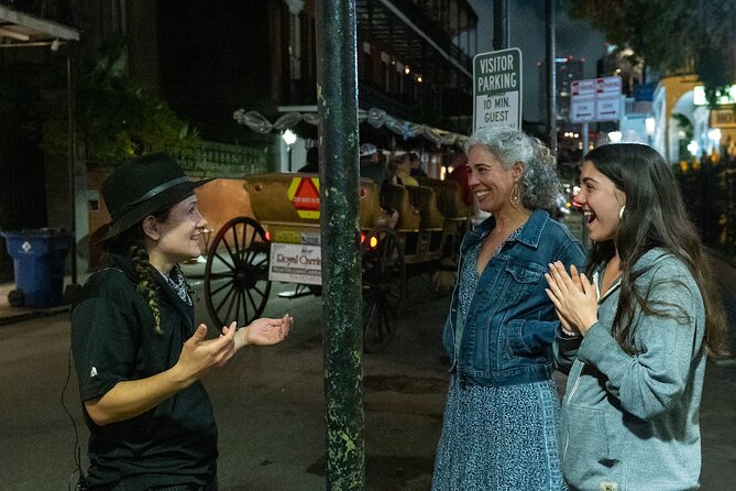 Small-Group French Quarter Haunted Ghost Tour - Is $49 a fair price?