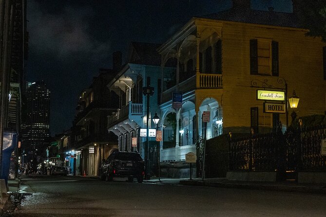 Small-Group French Quarter Haunted Ghost Tour - Who will enjoy the darker side of New Orleans?