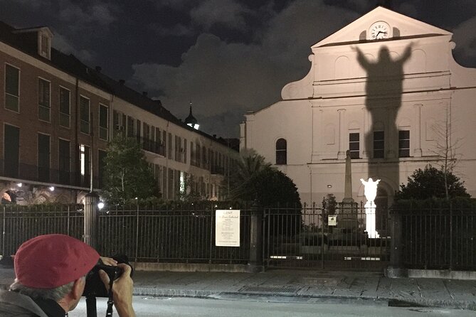 Small-Group French Quarter Haunted Ghost Tour - Weather, timing, and the small practical matters