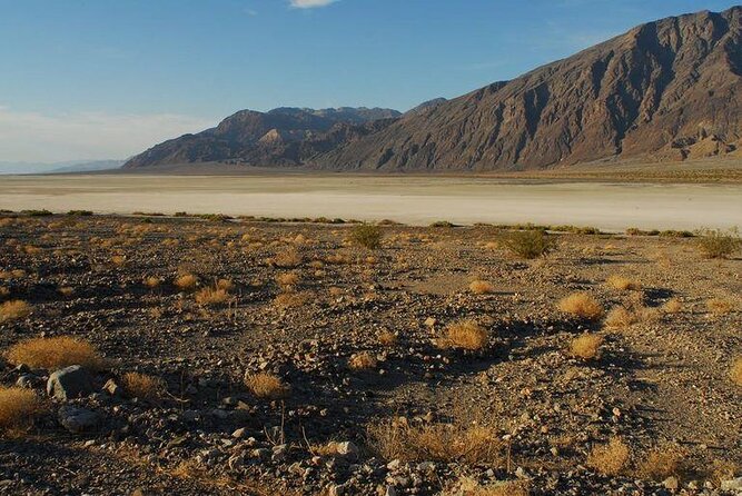 Small Group One Day Tour Death Valley National Park and Rhyolite Ghost Town - Key points to know before booking