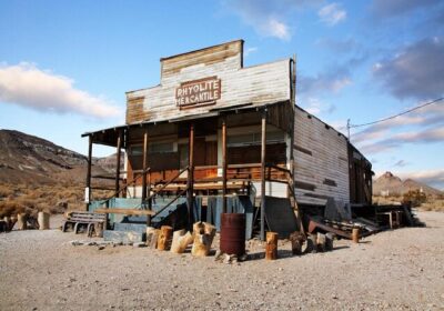 Small Group One Day Tour Death Valley National Park and Rhyolite Ghost Town