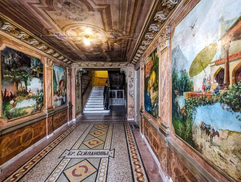 Sololaki - Urban Legends Walk of Bourgeoisie & Haunted Flats - Practical details for a smoother experience