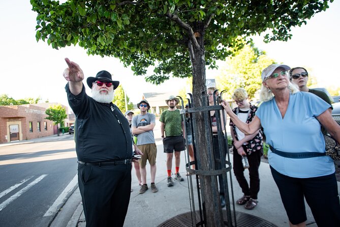 Southside Flagstaff Haunted History, True Crime, And Ghost Tour - Key points about the Southside ghost walk