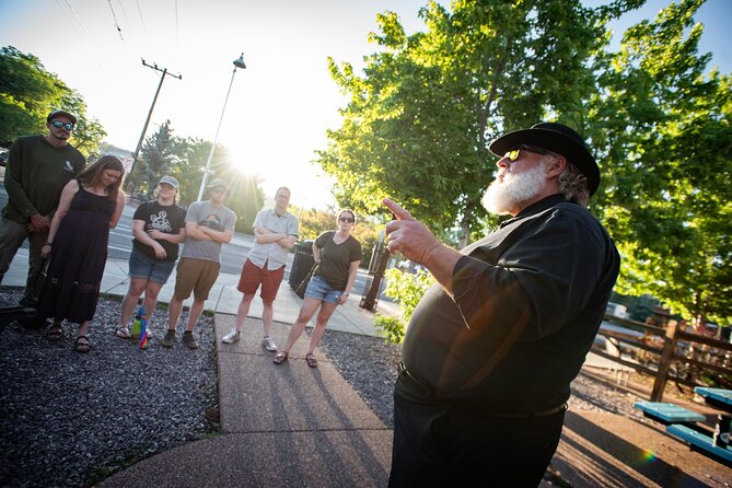Southside Flagstaff Haunted History, True Crime, And Ghost Tour - Why Southside Flagstaff makes a better ghost walk than you might expect