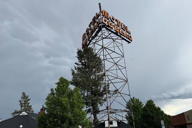 Southside Flagstaff Haunted History, True Crime, And Ghost Tour - The Old Anderson Building and lingering spirits