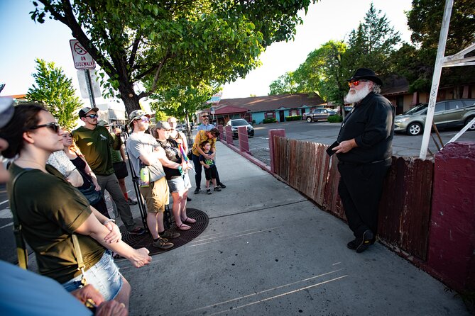 Southside Flagstaff Haunted History, True Crime, And Ghost Tour - The gunfight sites and Flagstaff’s rough edges