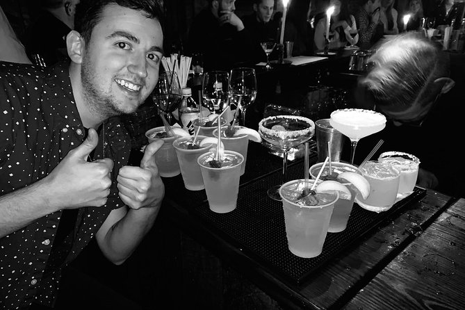 Spanish Moss Haunted Savannah Pub Crawl - How private is the experience?