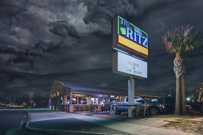 Specters of the Spanish Moss: Jacksonville Ghost Tour - The Ritz and Oaxaca Club shift the story inland