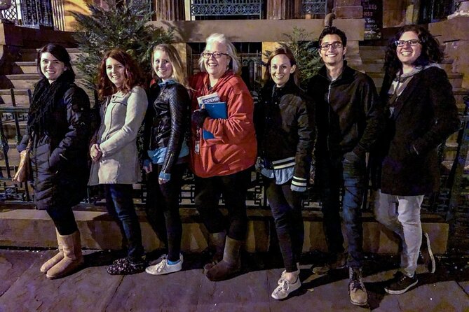 Spirits and Scoundrels Adults Only Savannah Ghost Tour | 10pm - Key points to know before booking