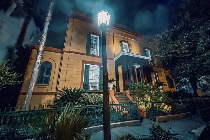 Spirits and Scoundrels Adults Only Savannah Ghost Tour | 10pm - Ninety minutes through historic downtown