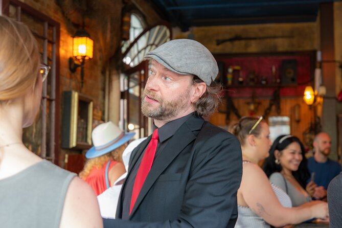 Spirits: New Orleans Cocktail & Ghost Tour - Key Points to Know Before You Go