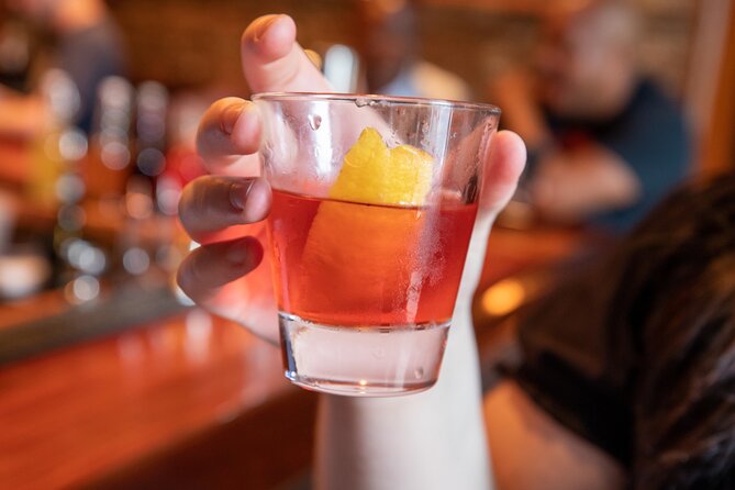Spirits: New Orleans Cocktail & Ghost Tour - Stop Two: A Better Way to Choose a New Orleans Drink