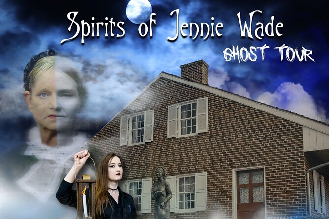 Spirits of Jennie Wade Ghost Night Tour in Gettysburg - Why the upstairs rooms matter