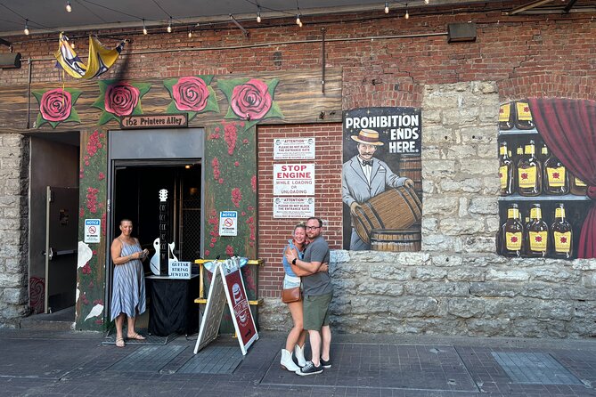 Spirits of Nashville Haunted Pub Crawl - Tootsies Orchid Lounge brings the country music connection closer