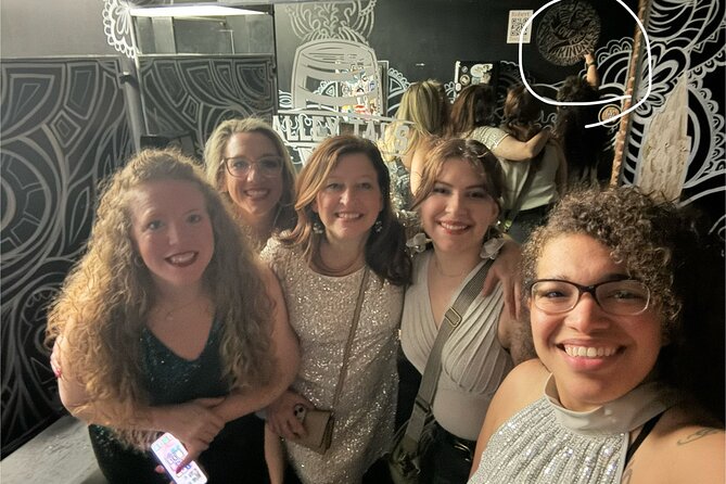 Spirits of Nashville Haunted Pub Crawl - Skull’s Rainbow Room closes with Printer’s Alley ghost stories