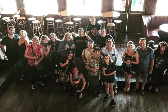Spirits of Seville Pensacola's Haunted History Tour with Meal - Ericka’s storytelling gives the tour its personality