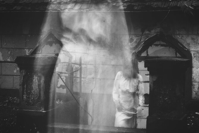 Spirits of Seville Pensacola's Haunted History Tour with Meal - The meal and the real value of the $50 price