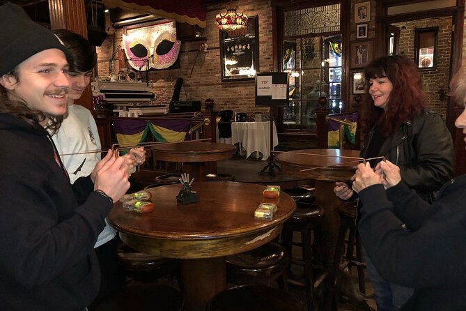 Spirits of Seville Pensacola's Haunted History Tour with Meal - Who will enjoy this haunted lunch most