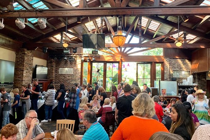 Spirits of Seville Pensacola's Haunted History Tour with Meal - Practical tips for a better evening