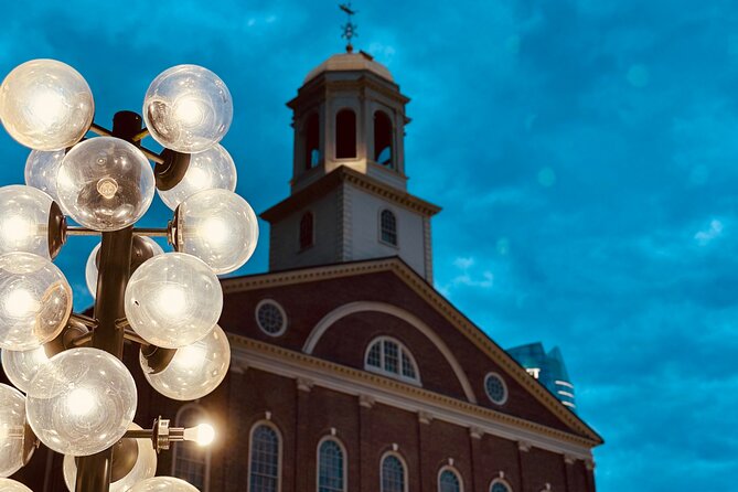 Spirits Of The Dead - A Boston Ghost Tour - Why Boston’s ghost stories work best after dark
