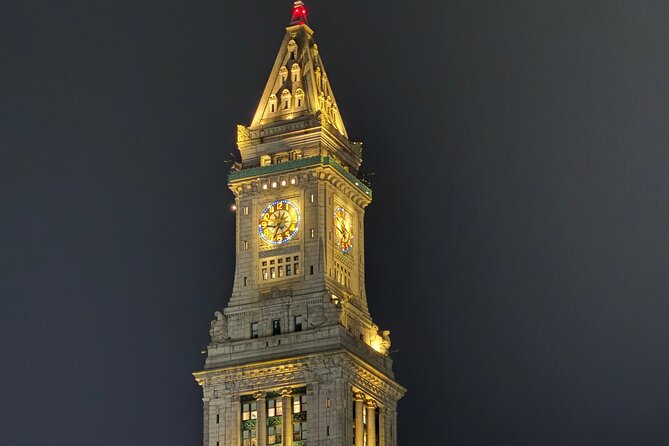 Spirits Of The Dead - A Boston Ghost Tour - What the $25 price includes
