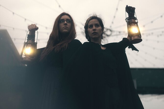 Spirits of the Distillery District Ghost Tour - What the 75-minute route covers