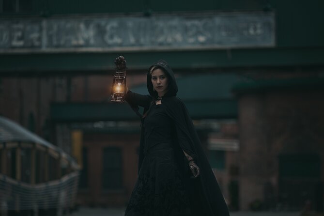 Spirits of the Distillery District Ghost Tour - How scary is it?