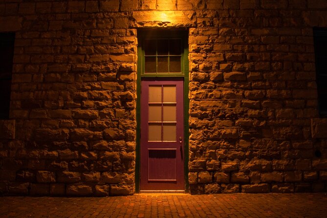Spirits of the Distillery District Ghost Tour - Price, timing, and practical value
