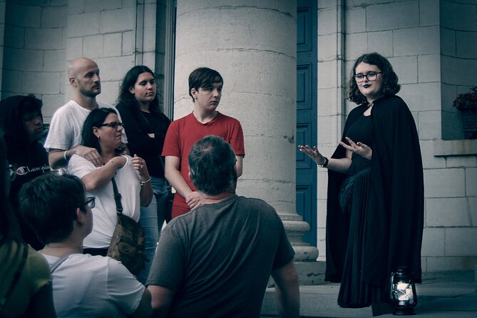 Spirits of the Distillery District Ghost Tour - The stories behind spirits, breweries, and Prohibition