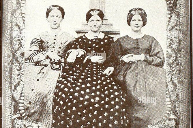 Spirits Speak Jennie Wade - The haunted side, without losing the facts