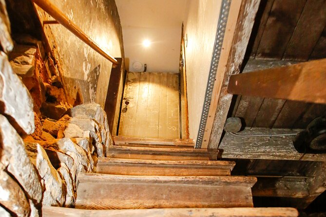 Spirits Speak Orphanage - Inside a building with several past lives