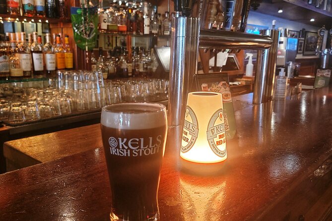 Spirits Unleashed: Ghost Hunting and Booze at Pike Place Market - Who Will Enjoy This Evening Most