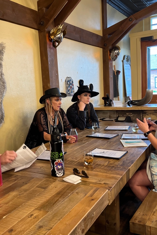 Spirits With The Spirits, Haunted Pub Crawl - Key Points to Know Before You Book