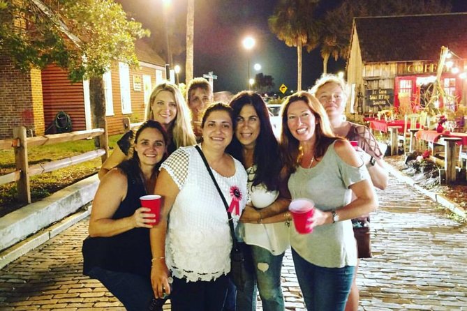 Spirits with the Spirits haunted pub crawl - drinks included - Key points to know before you book