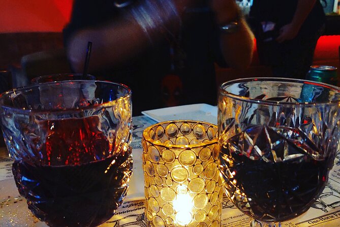 Spirits with the Spirits haunted pub crawl - drinks included - Four drinks and a walk through old St. Augustine