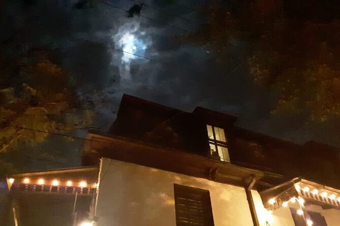 Spirits with the Spirits haunted pub crawl - drinks included - Stop four and the return to Cordova Street