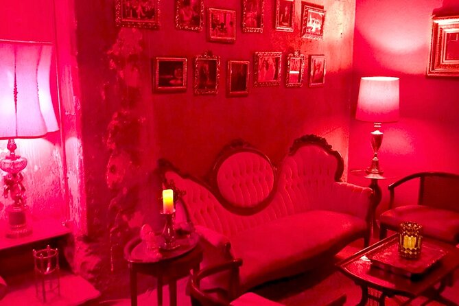 Spooks, Spirits and Speakeasy Ghost Tour - Starting at Rosson House Museum