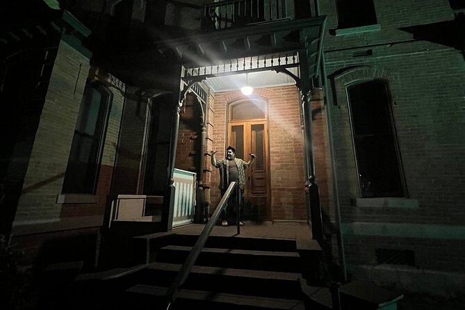 Spooks, Spirits and Speakeasy Ghost Tour - The Renaissance Phoenix Downtown Hotel and the Coal Man
