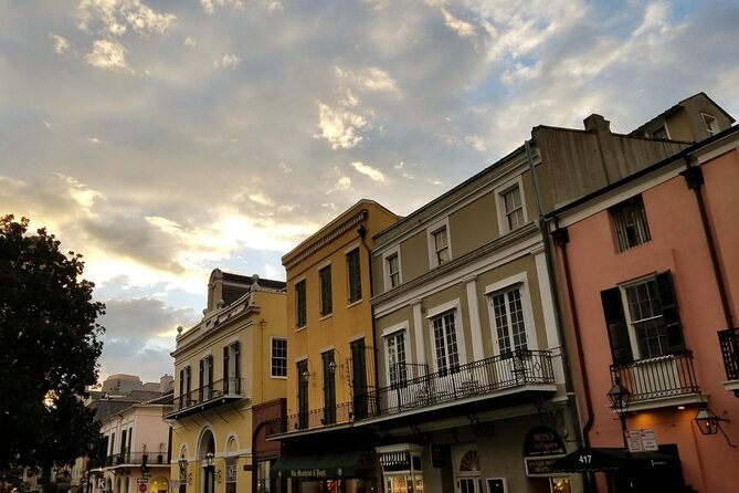 Spooky Family-Friendly Ghost Tour in New Orleans - The French Quarter route: history first, ghosts second